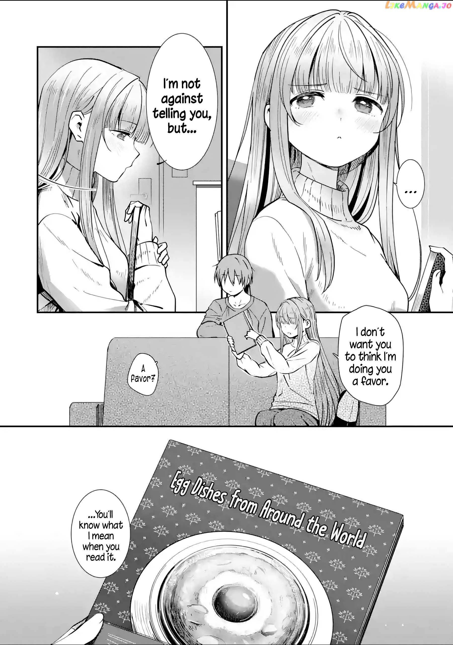 The Angel Next Door Spoils Me Rotten: After The Rain Chapter 6 - page 4
