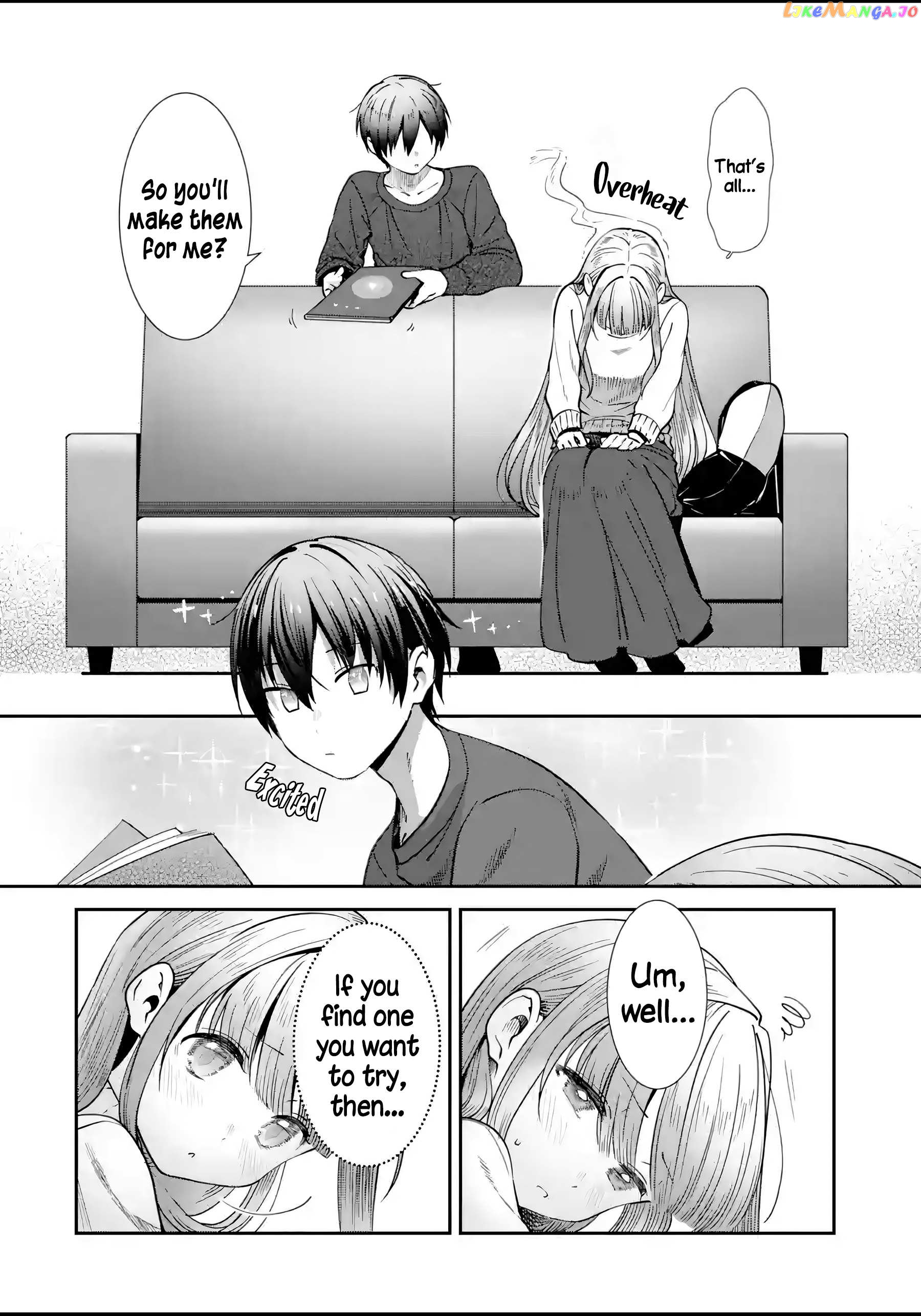 The Angel Next Door Spoils Me Rotten: After The Rain Chapter 6 - page 6