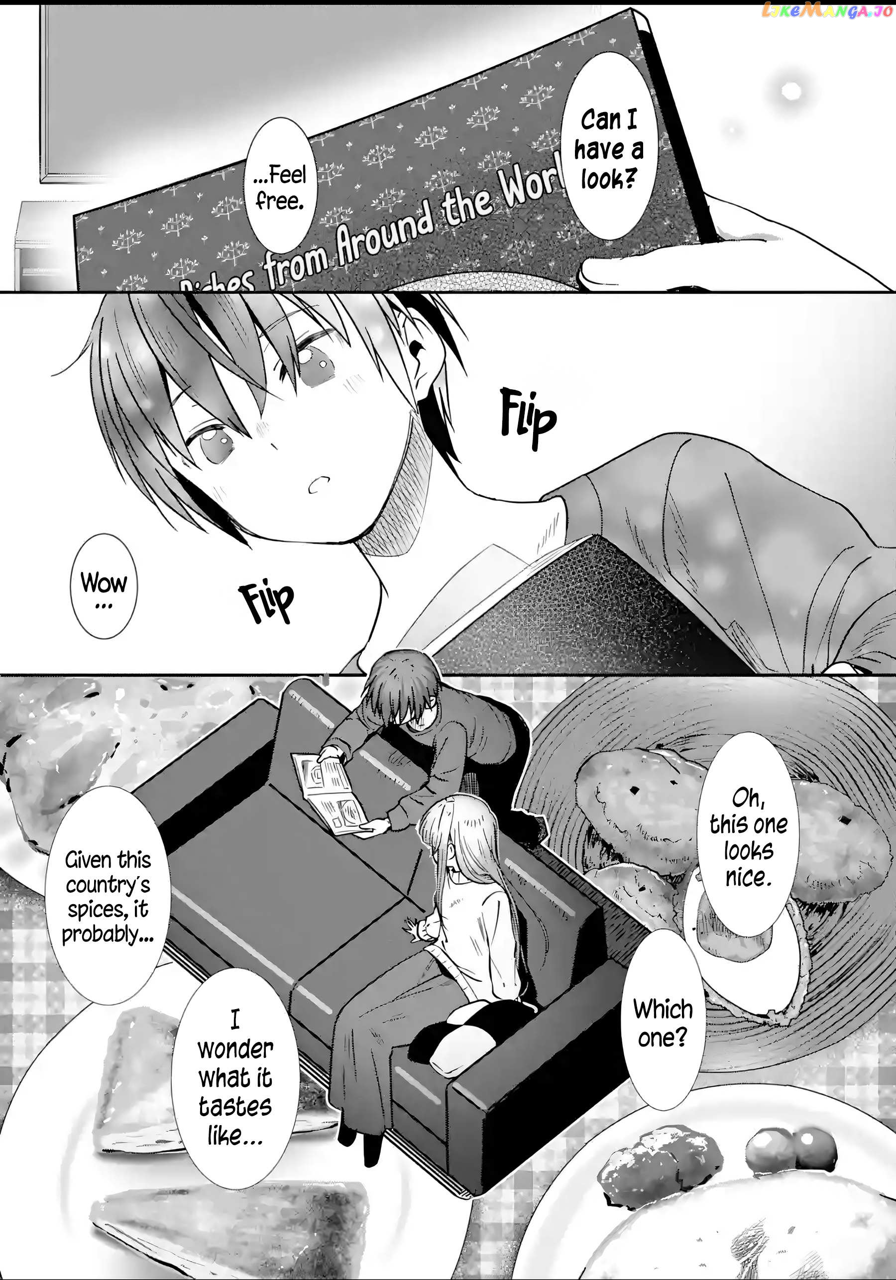 The Angel Next Door Spoils Me Rotten: After The Rain Chapter 6 - page 7
