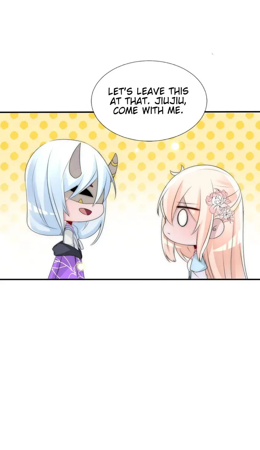 Monarch's Most Beloved Little Princess Chapter 78 - page 9
