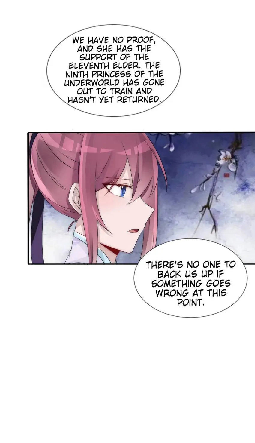 Monarch's Most Beloved Little Princess Chapter 78 - page 12