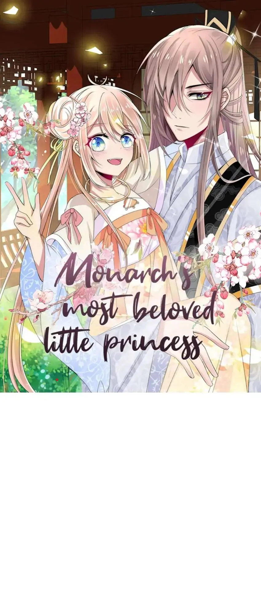 Monarch's Most Beloved Little Princess Chapter 78 - page 1