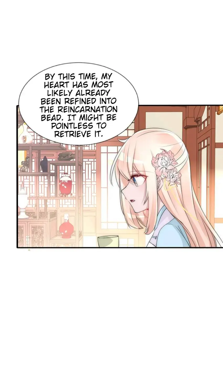 Monarch's Most Beloved Little Princess Chapter 78 - page 21