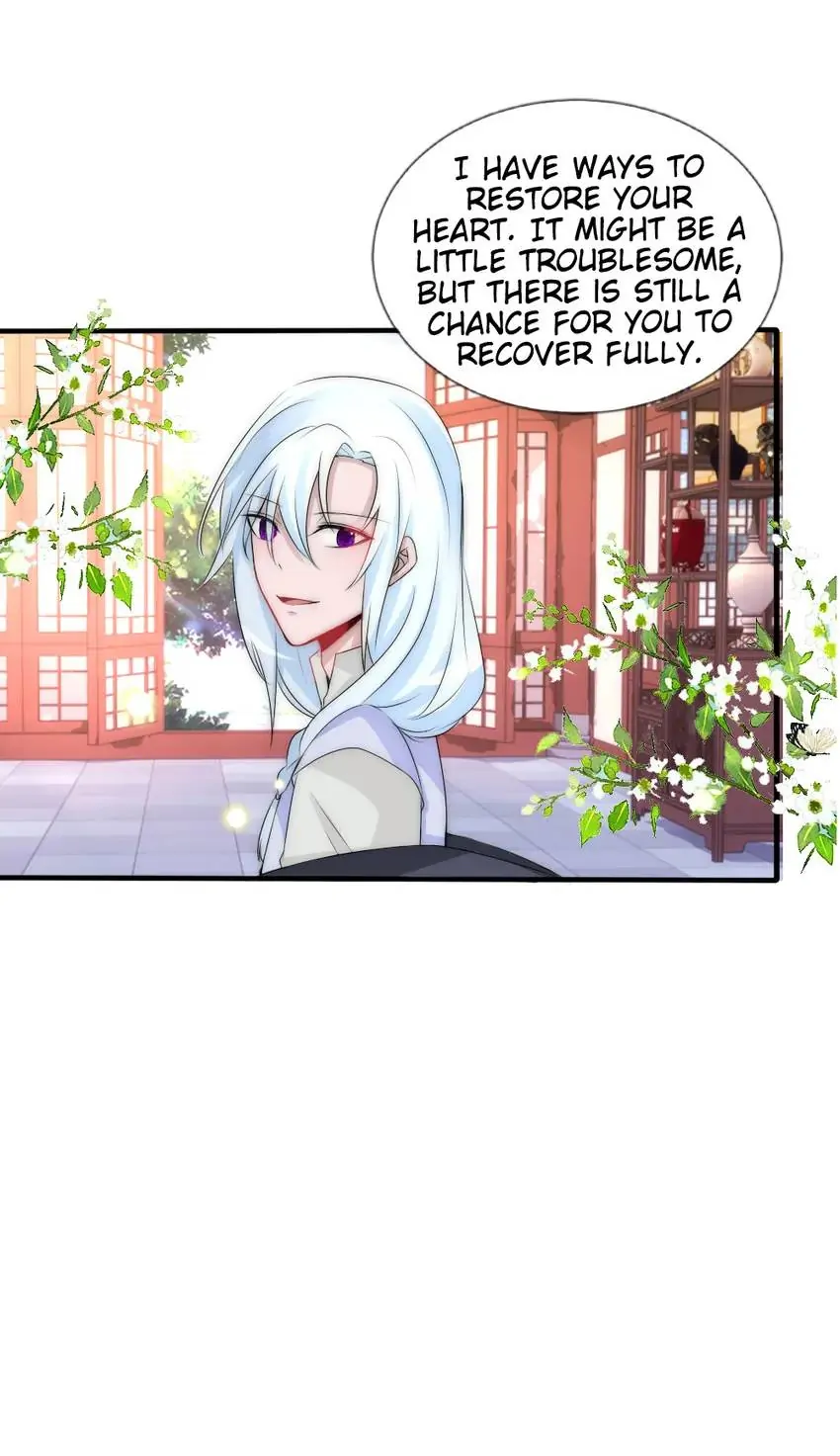 Monarch's Most Beloved Little Princess Chapter 78 - page 22