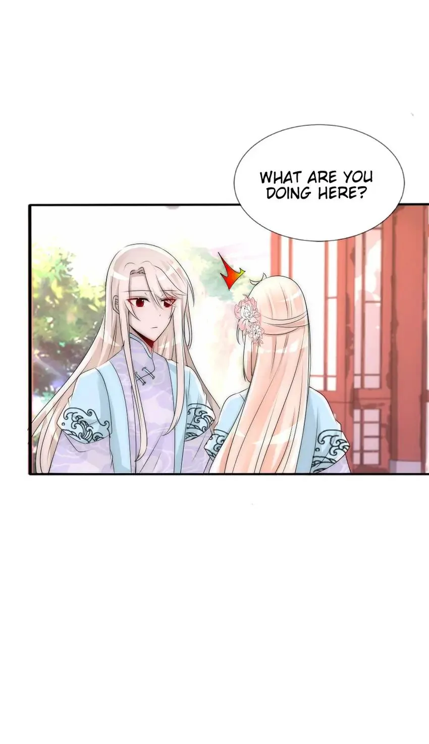 Monarch's Most Beloved Little Princess Chapter 78 - page 34