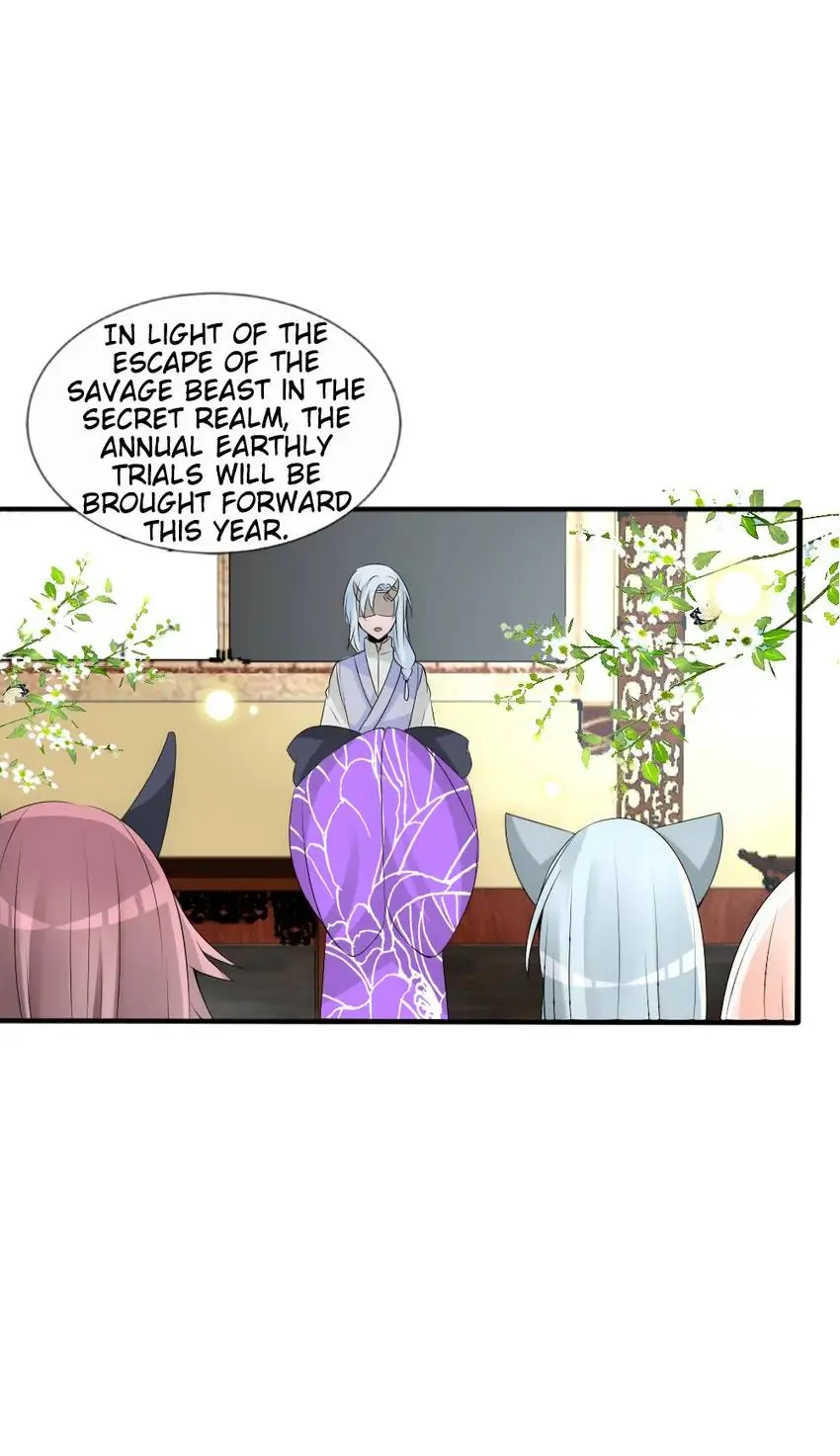 Monarch's Most Beloved Little Princess Chapter 80 - page 9
