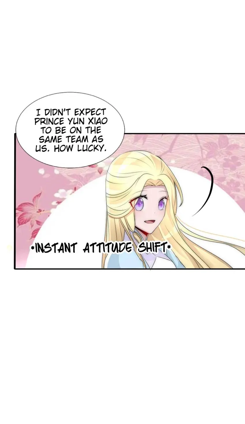 Monarch's Most Beloved Little Princess Chapter 80 - page 21