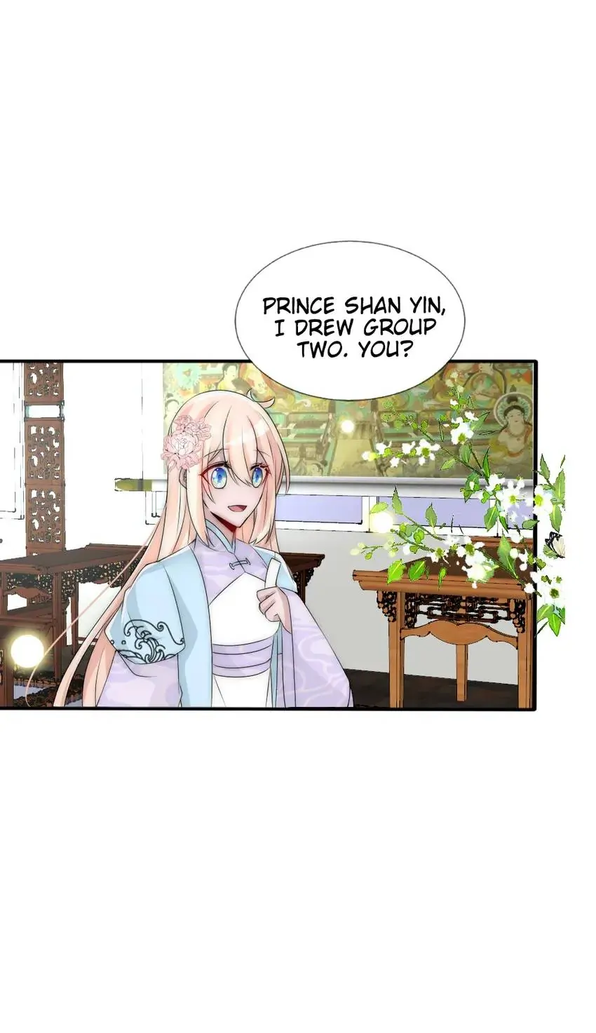 Monarch's Most Beloved Little Princess Chapter 80 - page 22