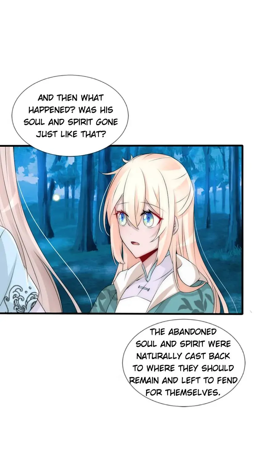 Monarch's Most Beloved Little Princess Chapter 81 - page 24