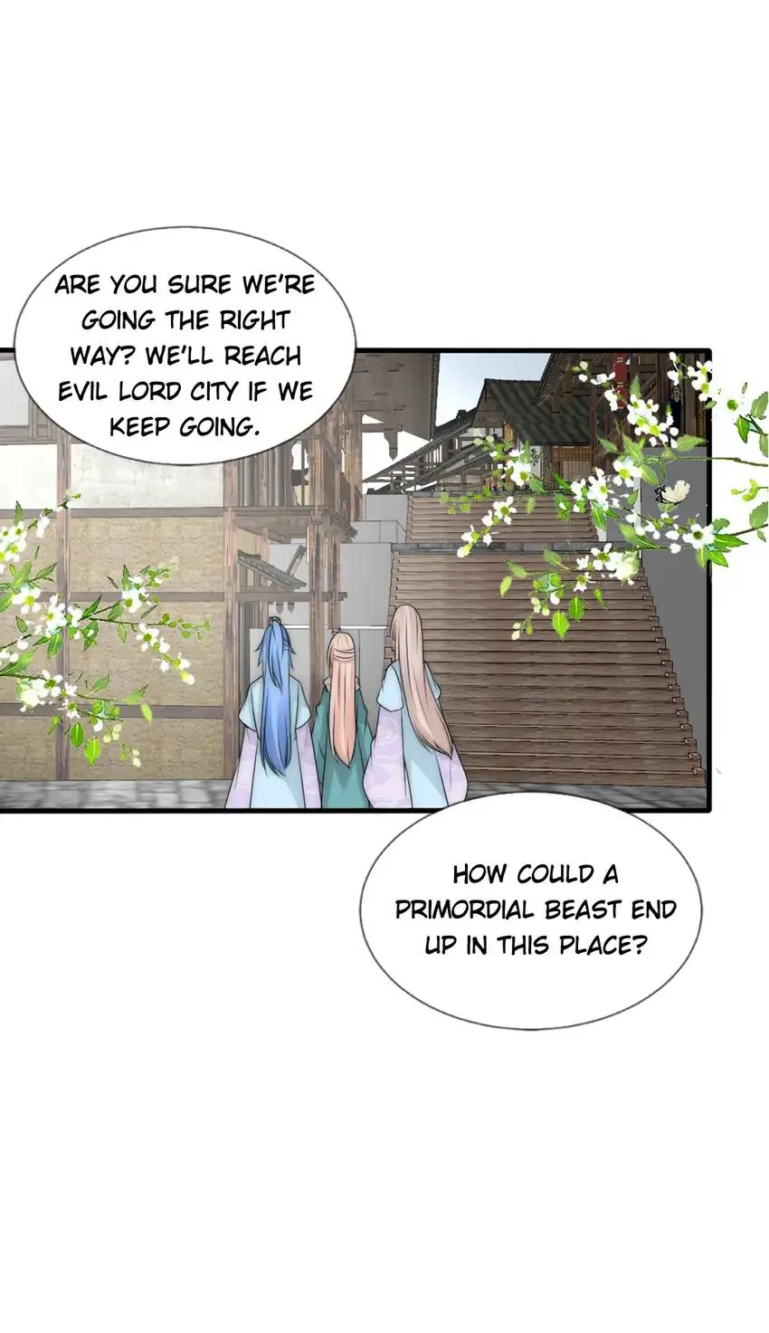 Monarch's Most Beloved Little Princess Chapter 82 - page 27