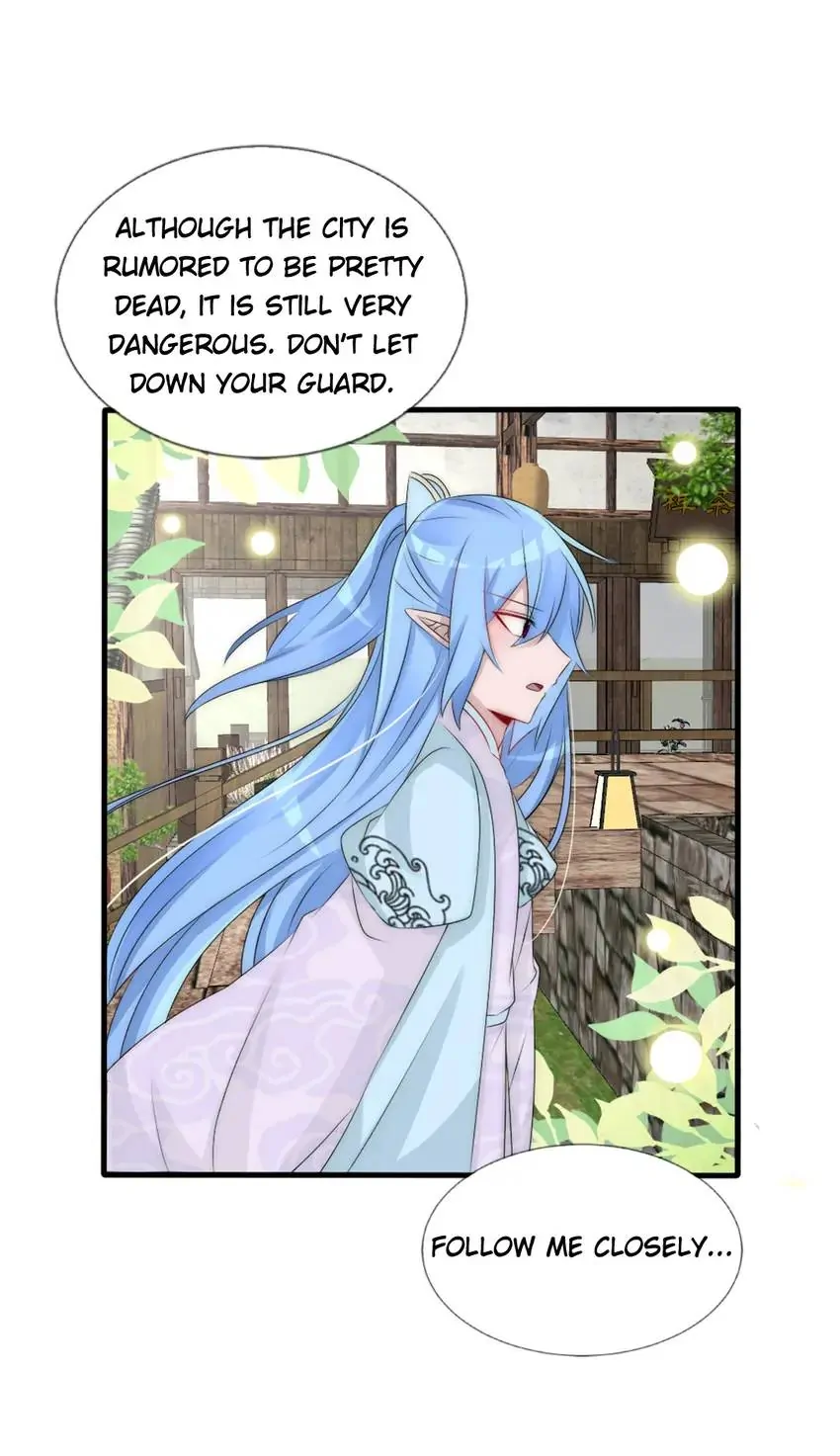 Monarch's Most Beloved Little Princess Chapter 83 - page 13