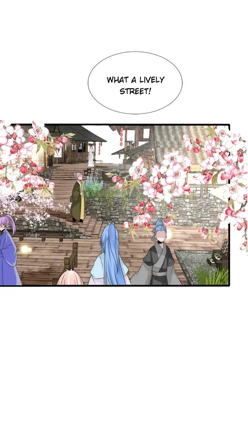 Monarch's Most Beloved Little Princess Chapter 83 - page 15