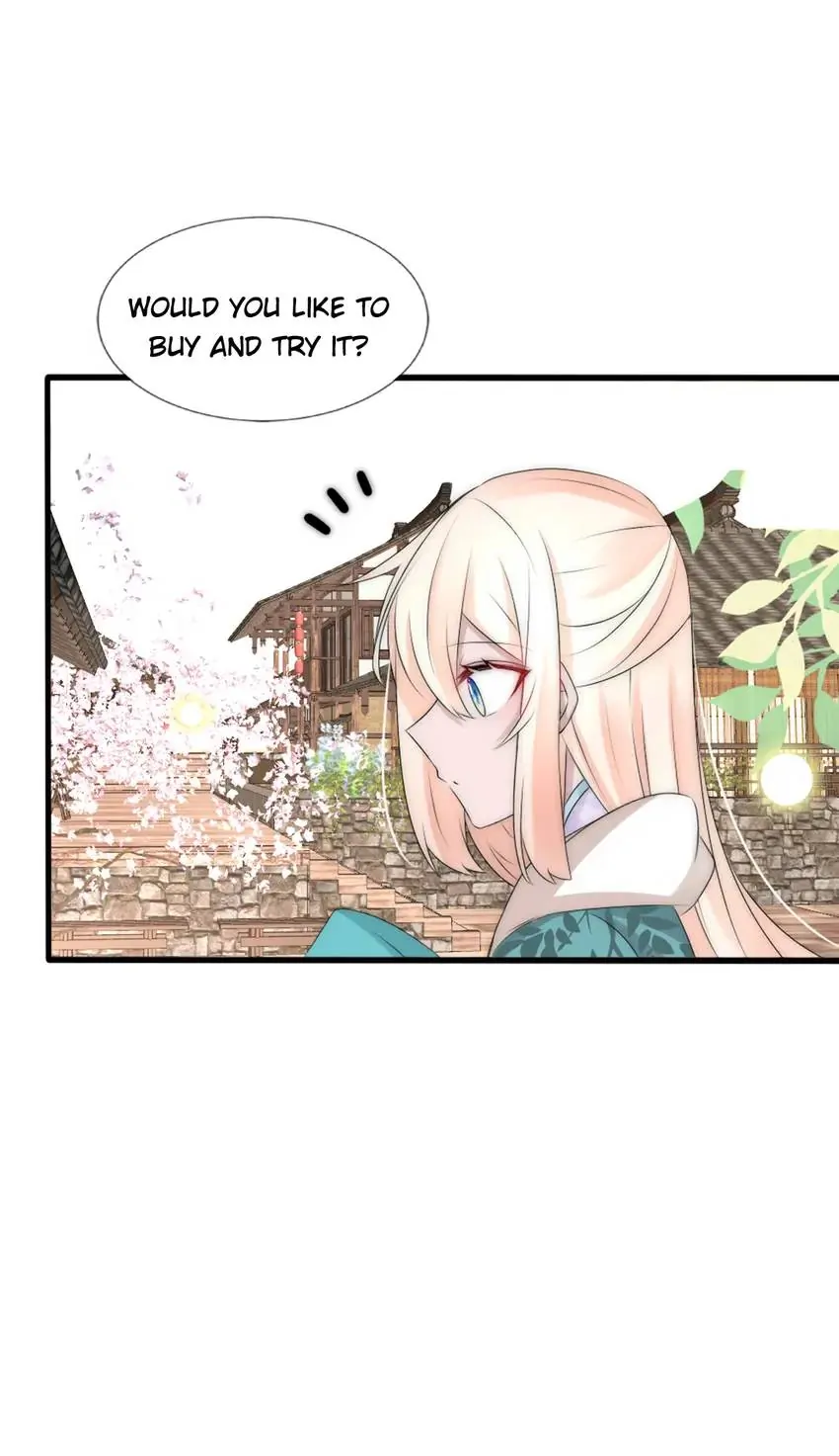 Monarch's Most Beloved Little Princess Chapter 83 - page 22