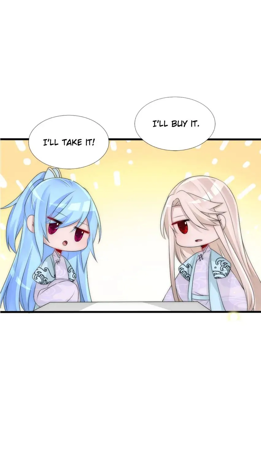 Monarch's Most Beloved Little Princess Chapter 83 - page 26