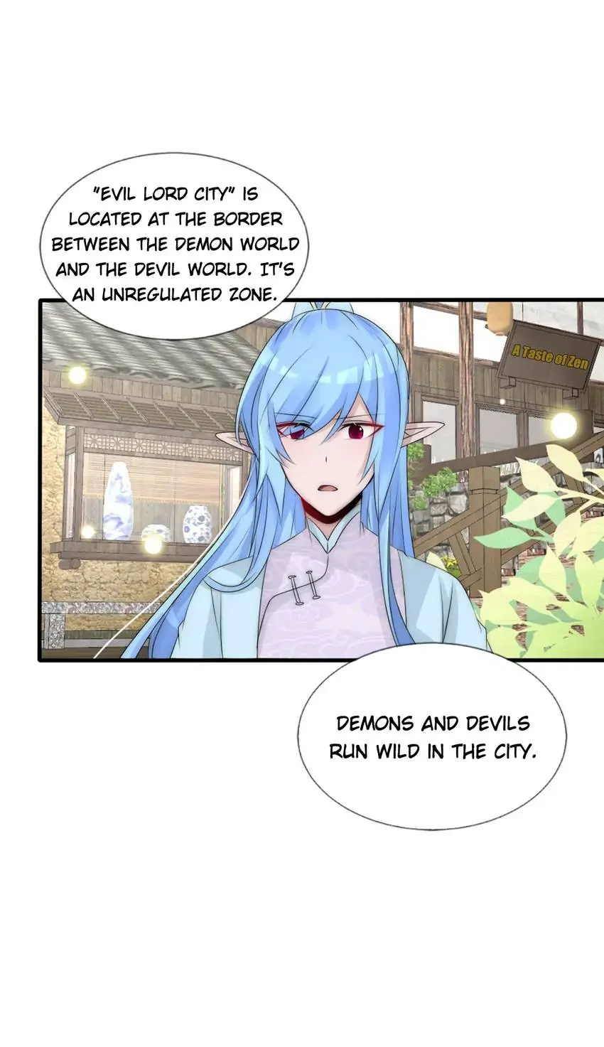Monarch's Most Beloved Little Princess Chapter 83 - page 2