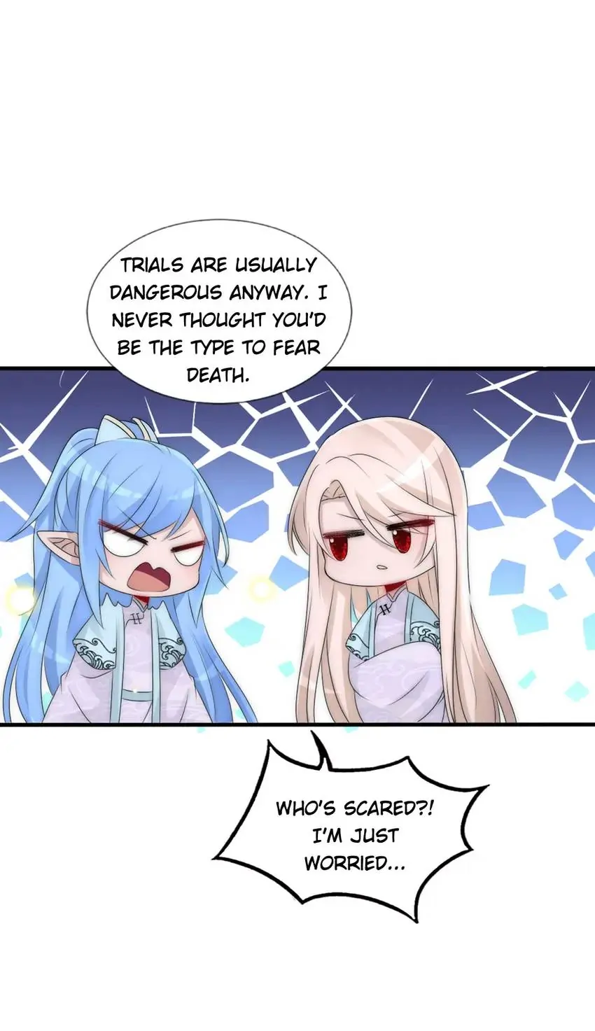 Monarch's Most Beloved Little Princess Chapter 83 - page 4