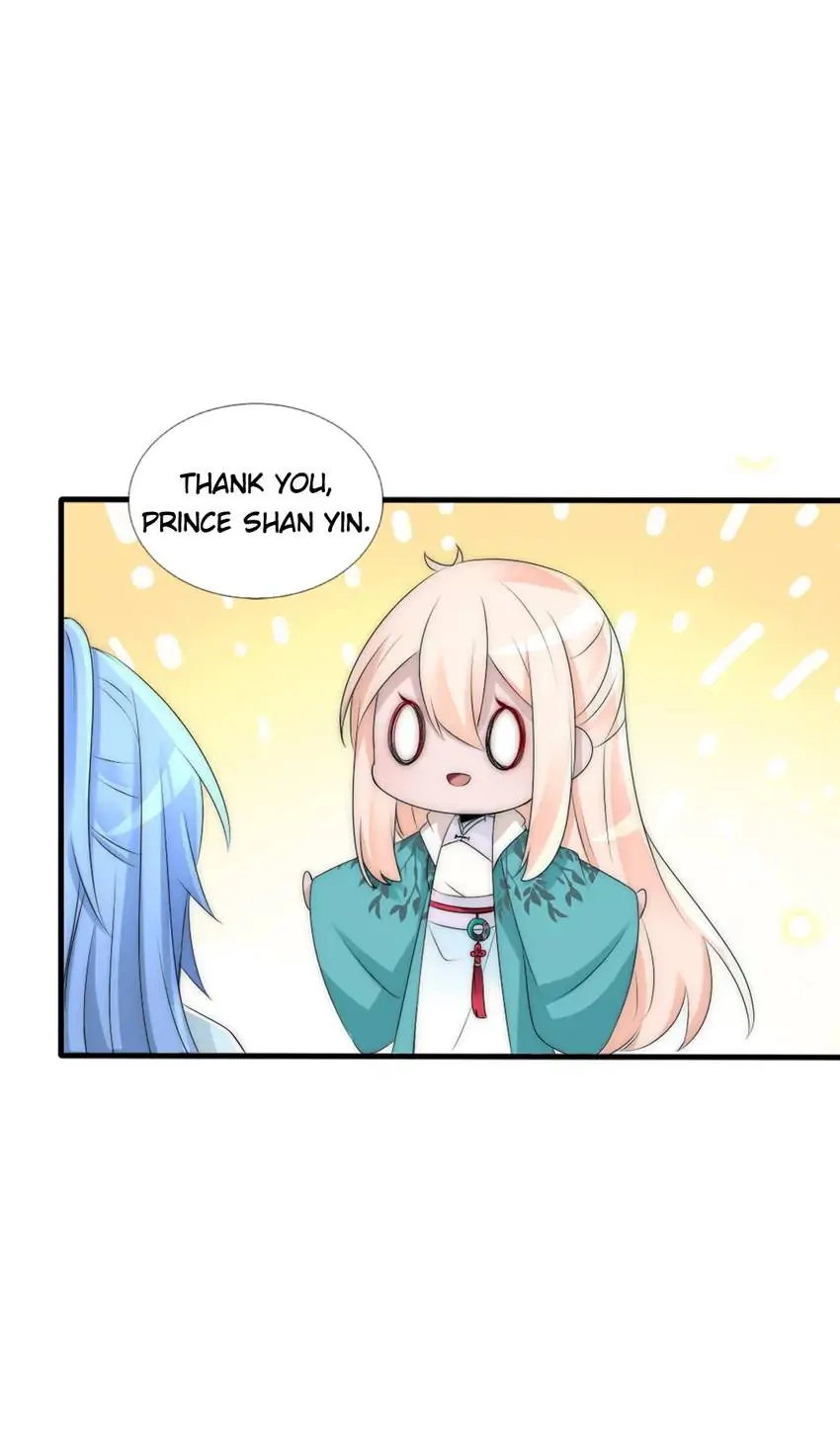 Monarch's Most Beloved Little Princess Chapter 84 - page 12
