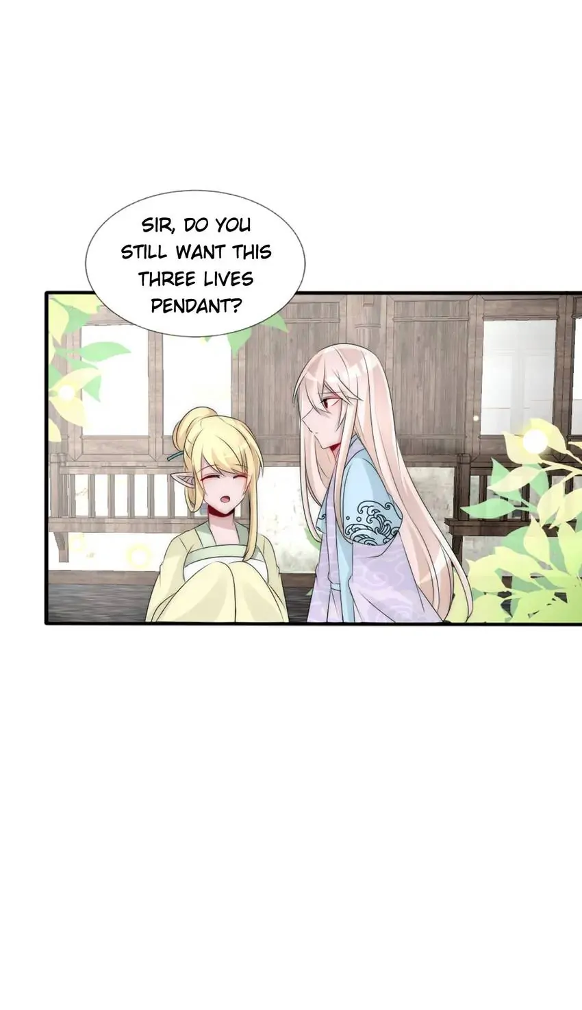 Monarch's Most Beloved Little Princess Chapter 84 - page 18
