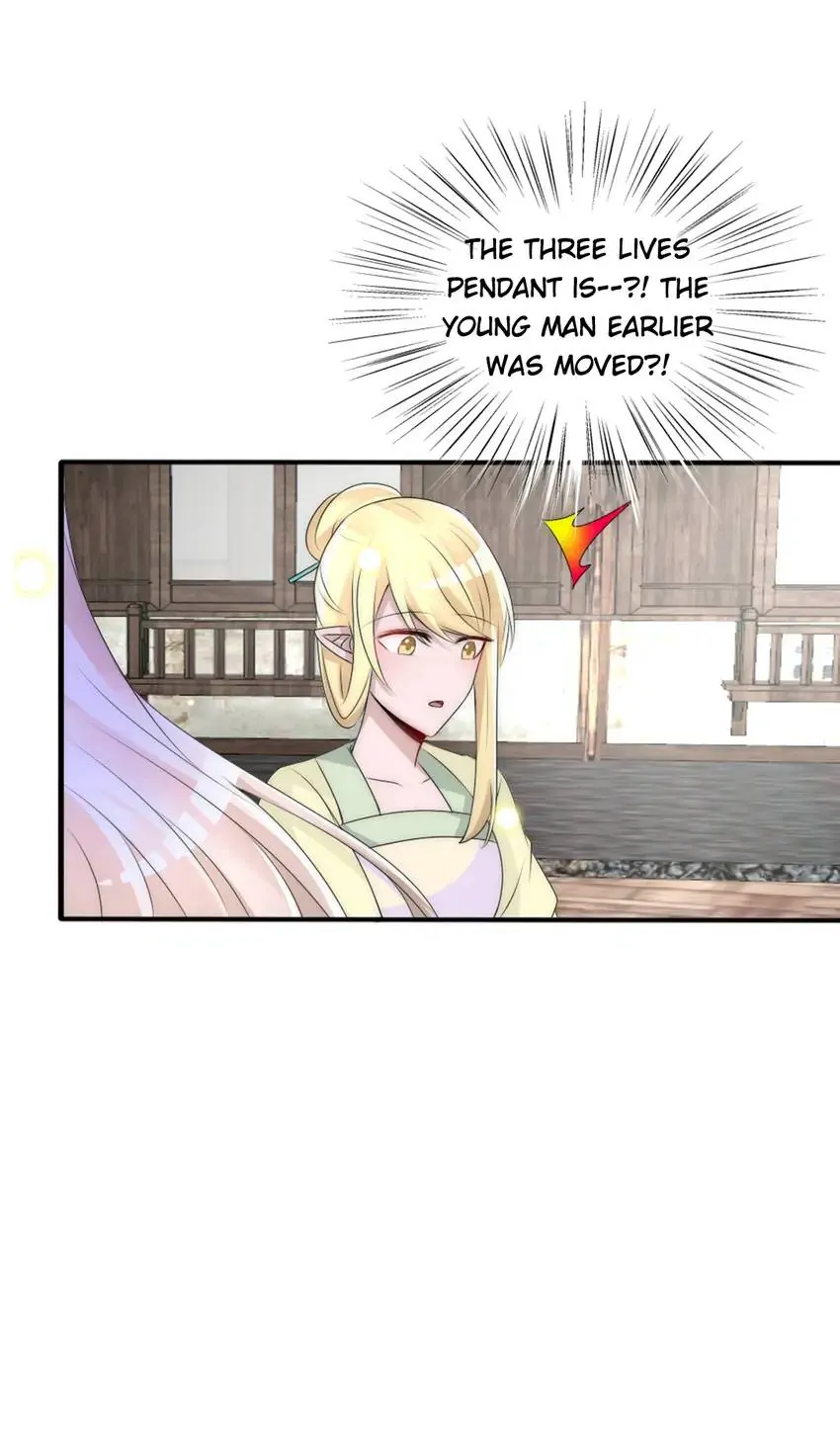 Monarch's Most Beloved Little Princess Chapter 84 - page 20