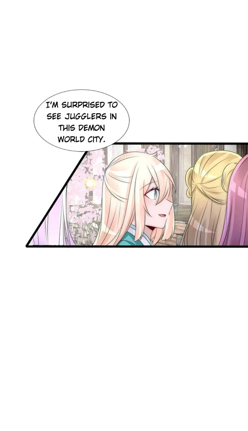 Monarch's Most Beloved Little Princess Chapter 84 - page 23