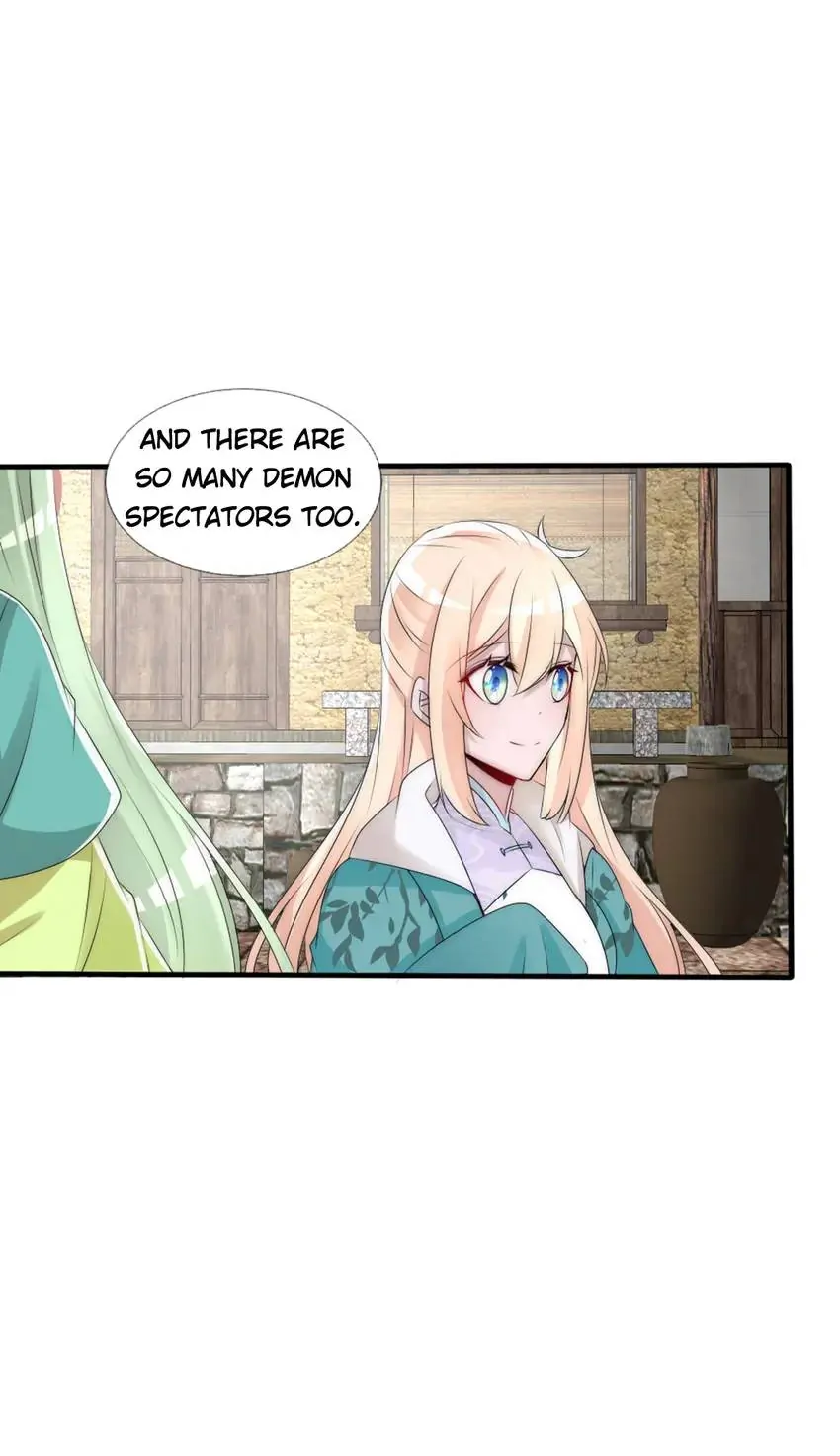 Monarch's Most Beloved Little Princess Chapter 84 - page 24