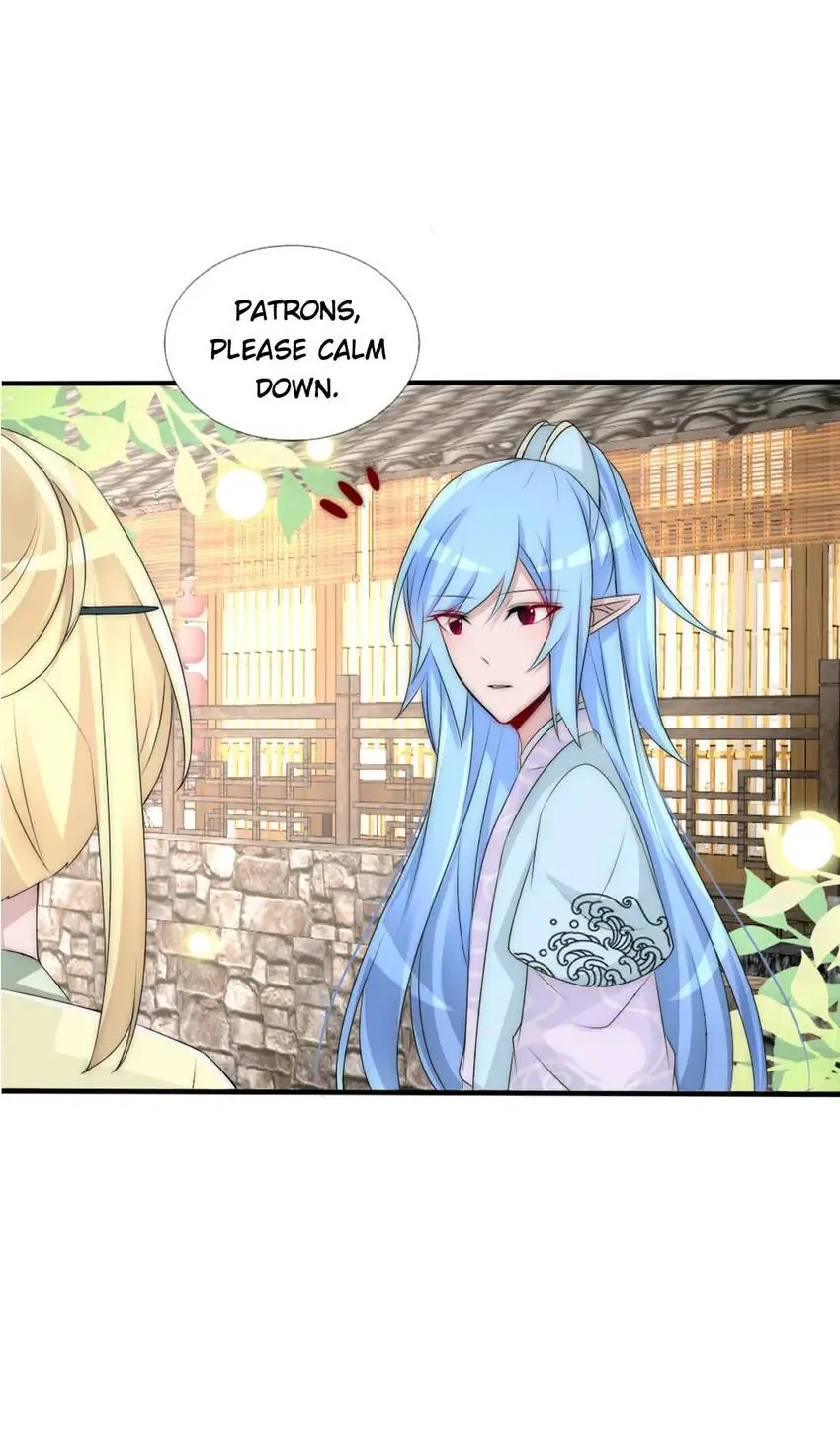Monarch's Most Beloved Little Princess Chapter 84 - page 4