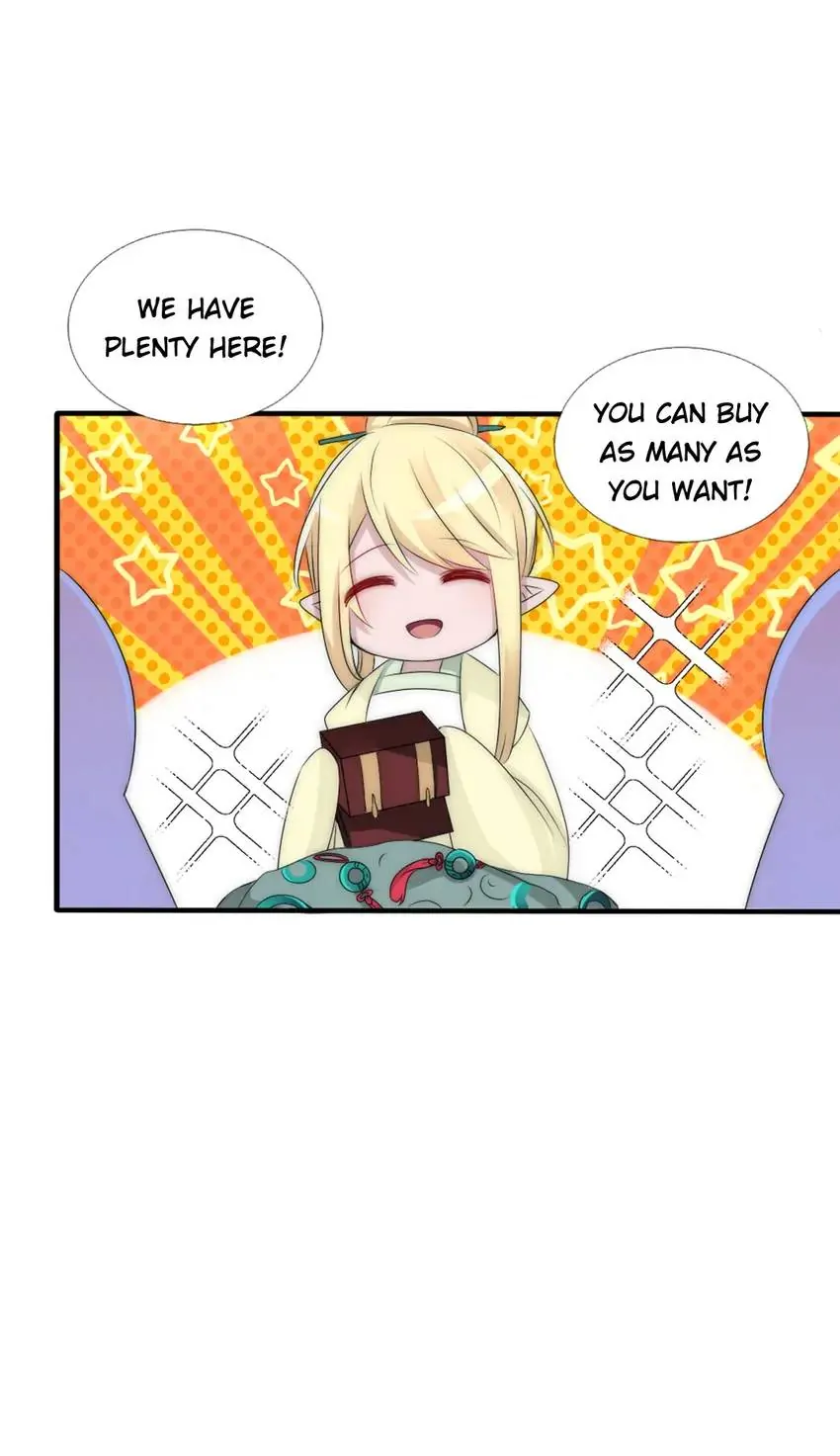 Monarch's Most Beloved Little Princess Chapter 84 - page 6