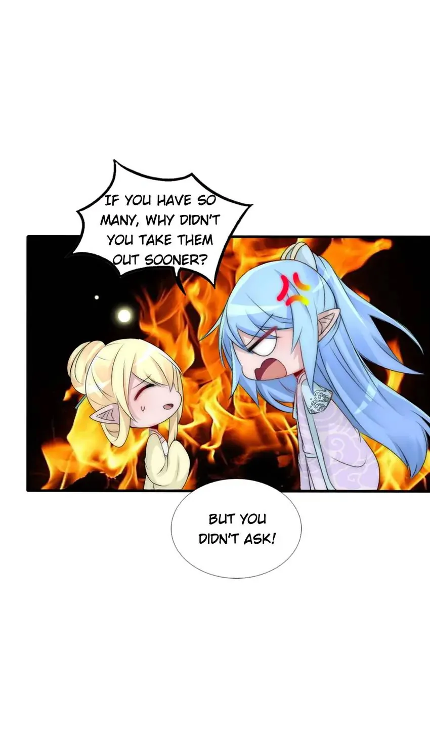 Monarch's Most Beloved Little Princess Chapter 84 - page 8