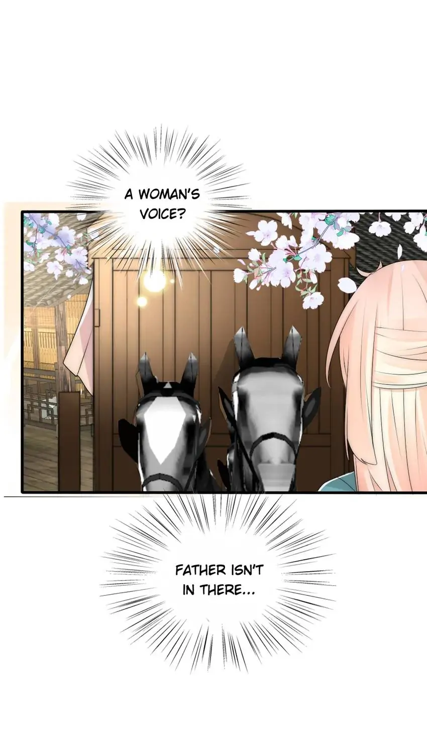 Monarch's Most Beloved Little Princess Chapter 85 - page 9