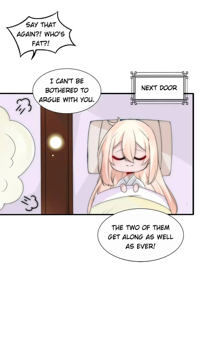 Monarch's Most Beloved Little Princess Chapter 85 - page 28