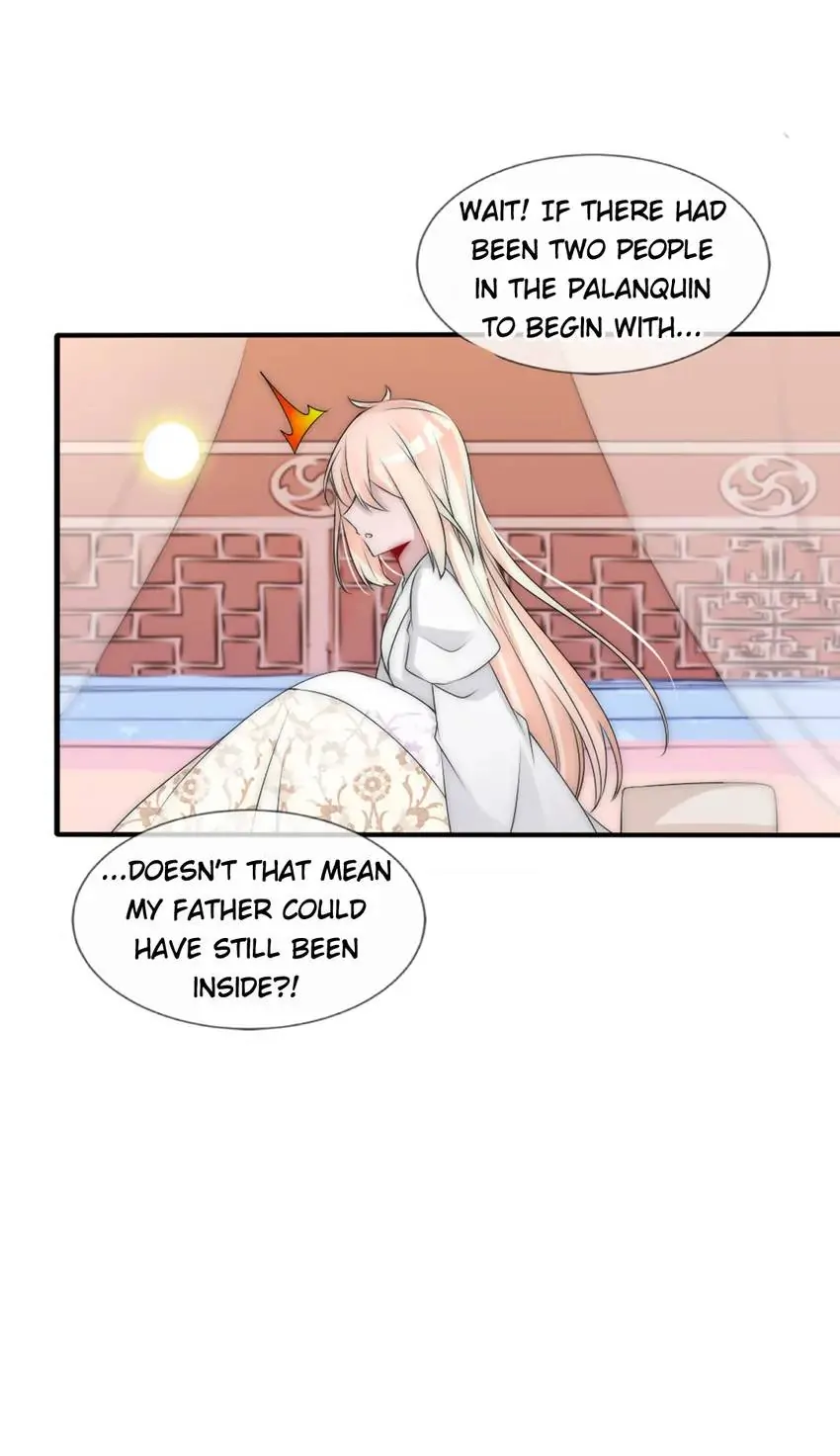 Monarch's Most Beloved Little Princess Chapter 85 - page 32