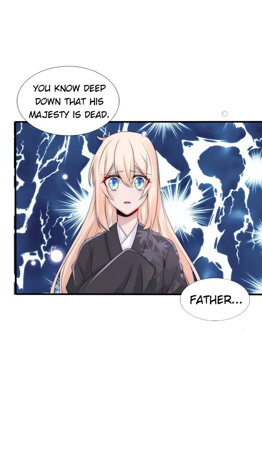 Monarch's Most Beloved Little Princess Chapter 86 - page 18