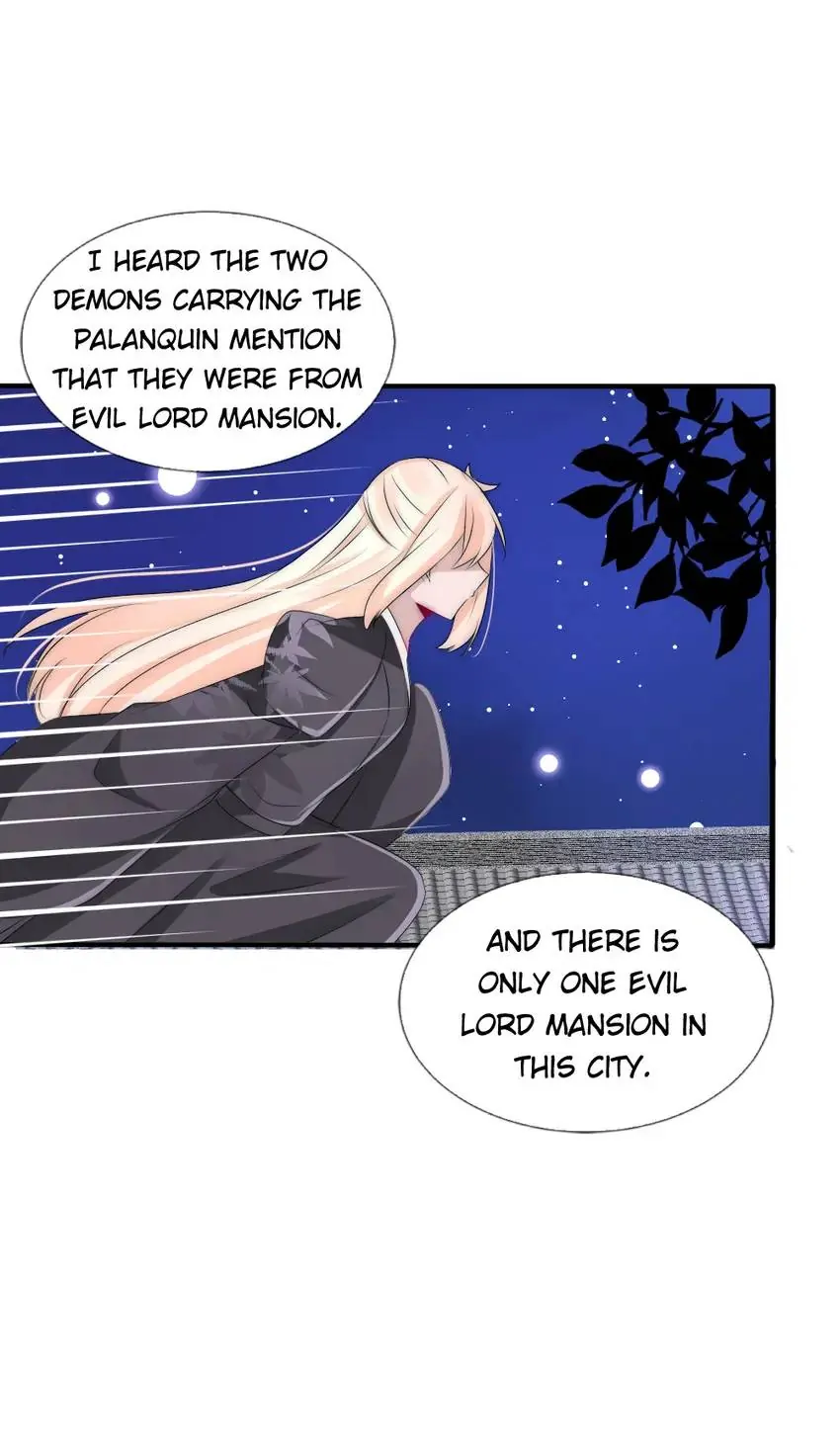 Monarch's Most Beloved Little Princess Chapter 86 - page 3