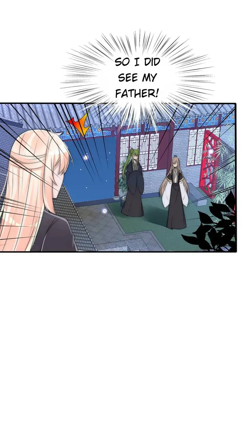 Monarch's Most Beloved Little Princess Chapter 86 - page 7
