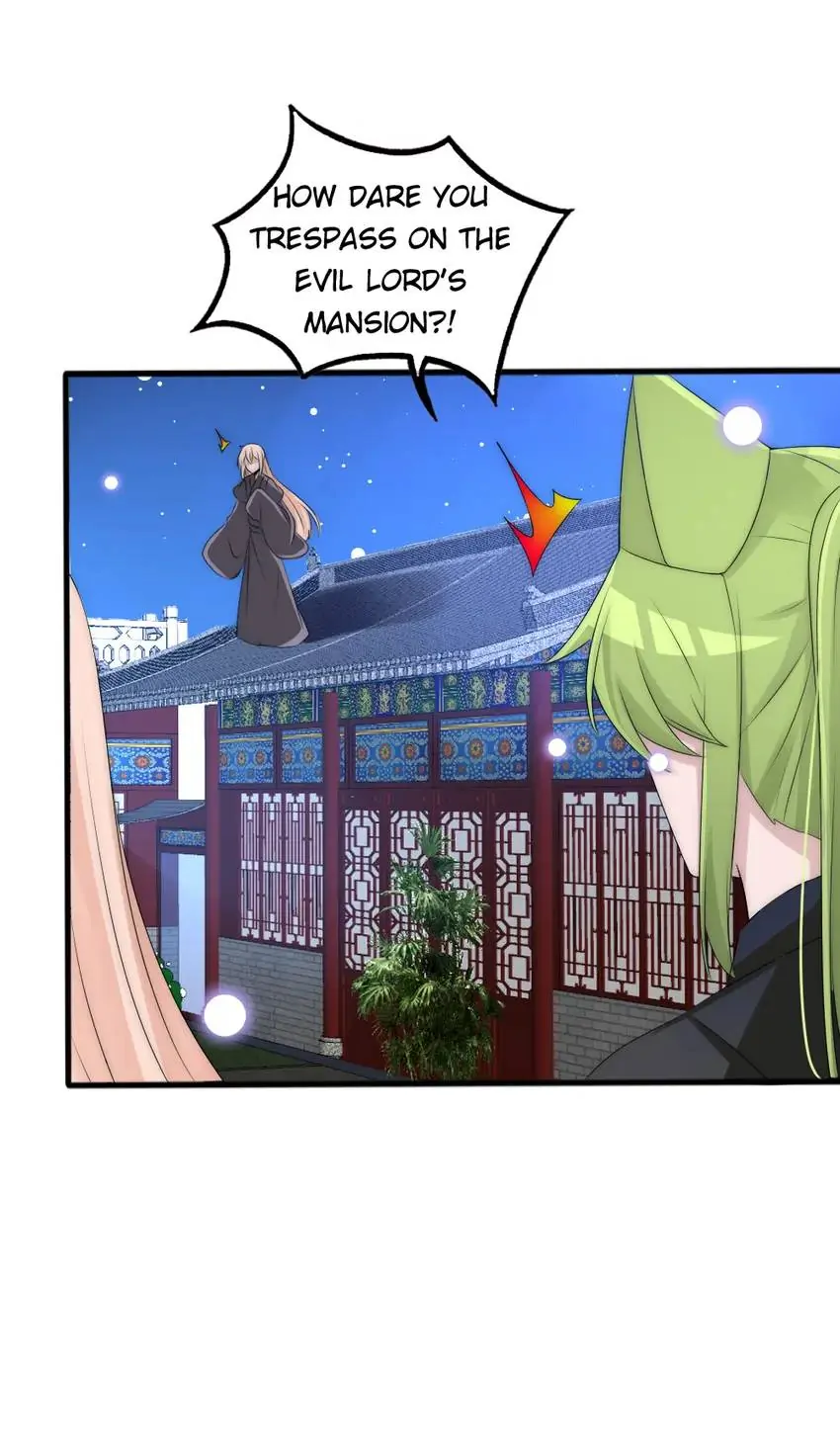 Monarch's Most Beloved Little Princess Chapter 86 - page 8