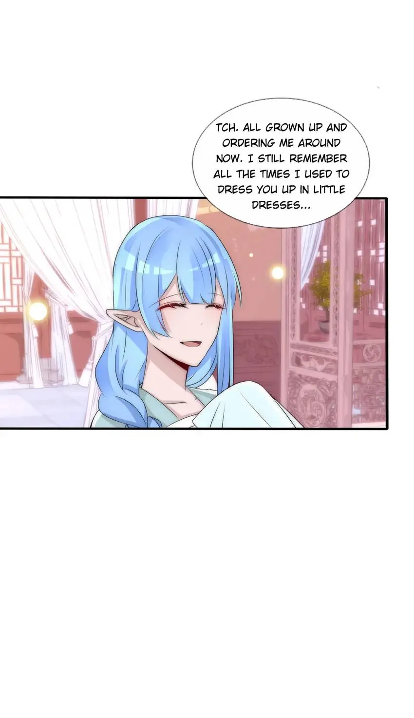 Monarch's Most Beloved Little Princess Chapter 87 - page 9