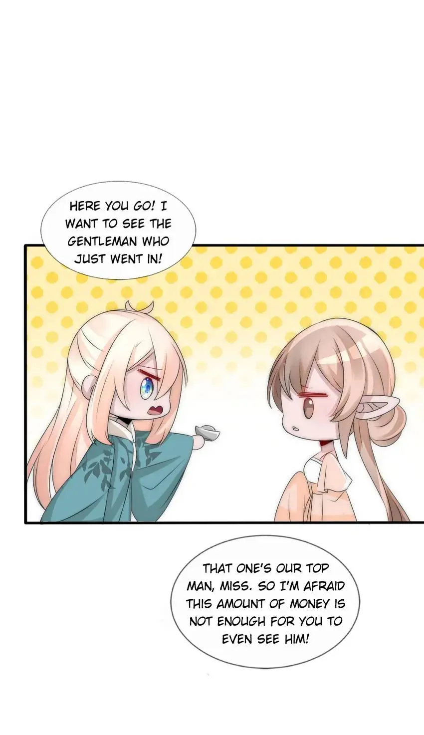 Monarch's Most Beloved Little Princess Chapter 87 - page 27