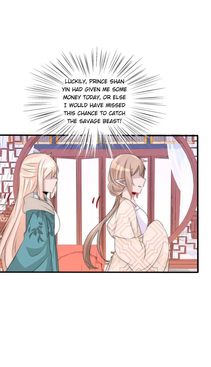 Monarch's Most Beloved Little Princess Chapter 87 - page 30