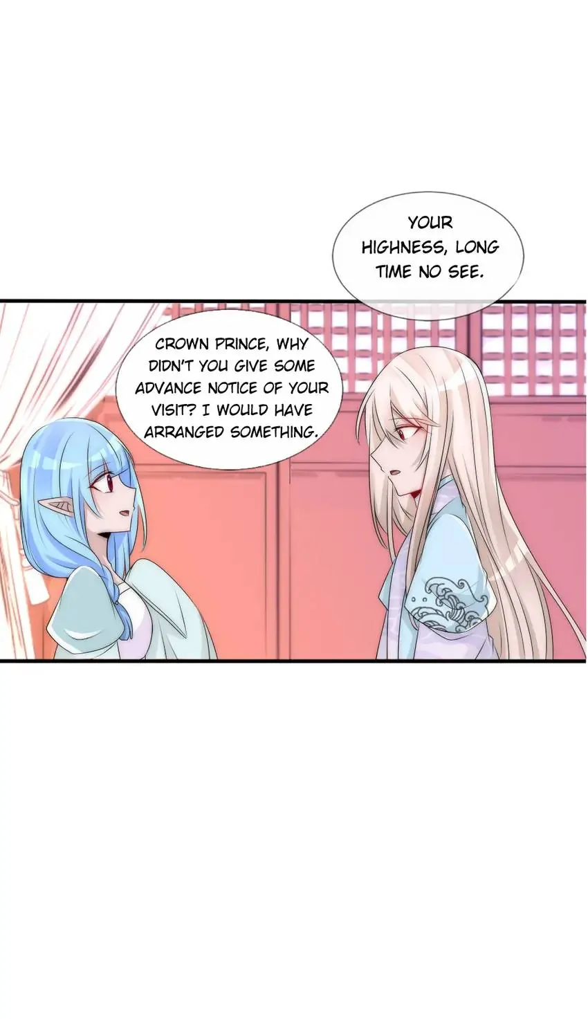 Monarch's Most Beloved Little Princess Chapter 87 - page 7