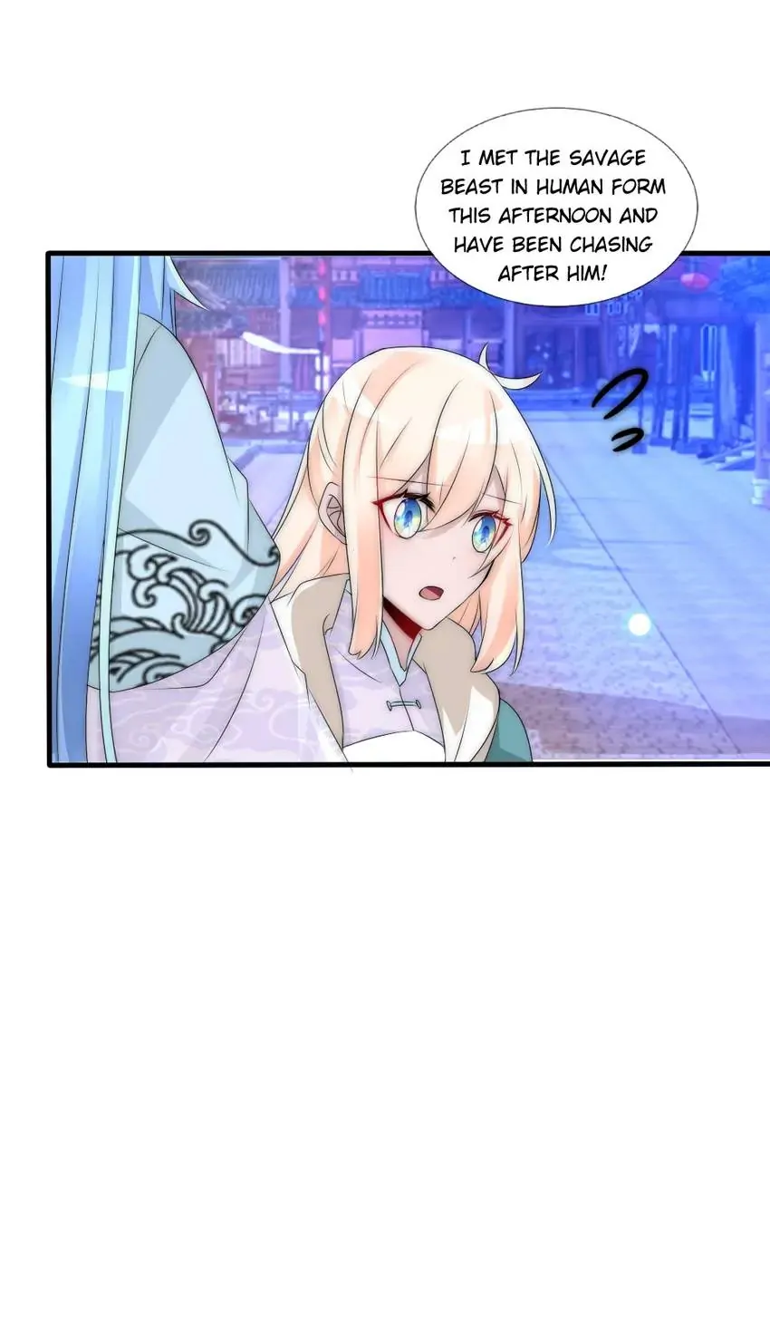 Monarch's Most Beloved Little Princess Chapter 88 - page 22