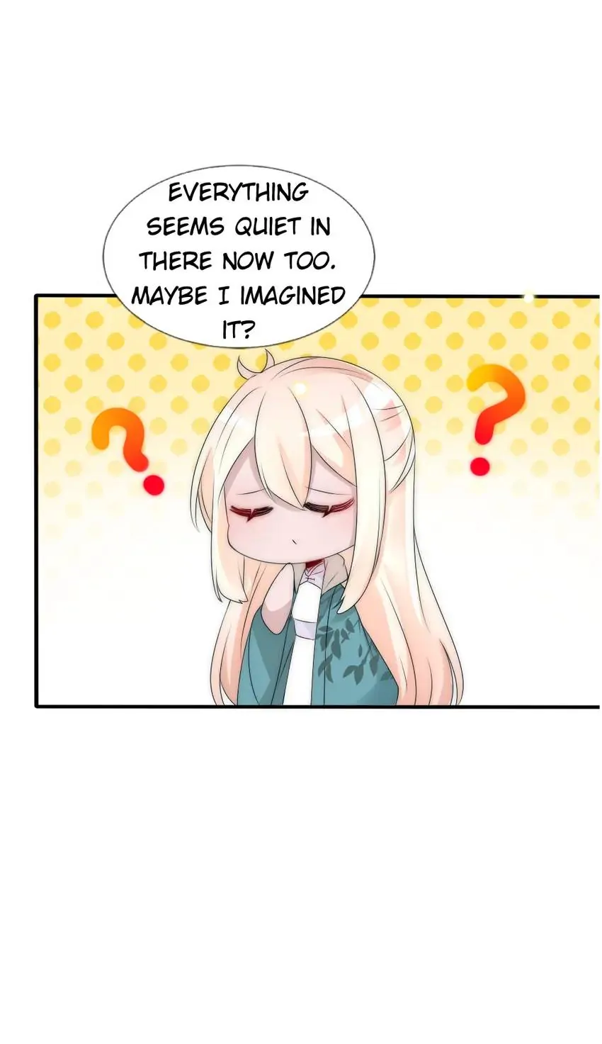 Monarch's Most Beloved Little Princess Chapter 89 - page 9