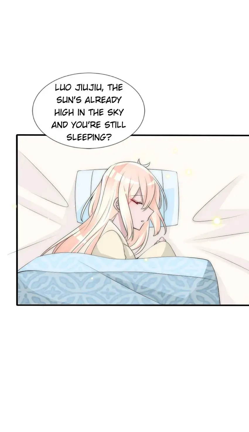 Monarch's Most Beloved Little Princess Chapter 89 - page 12