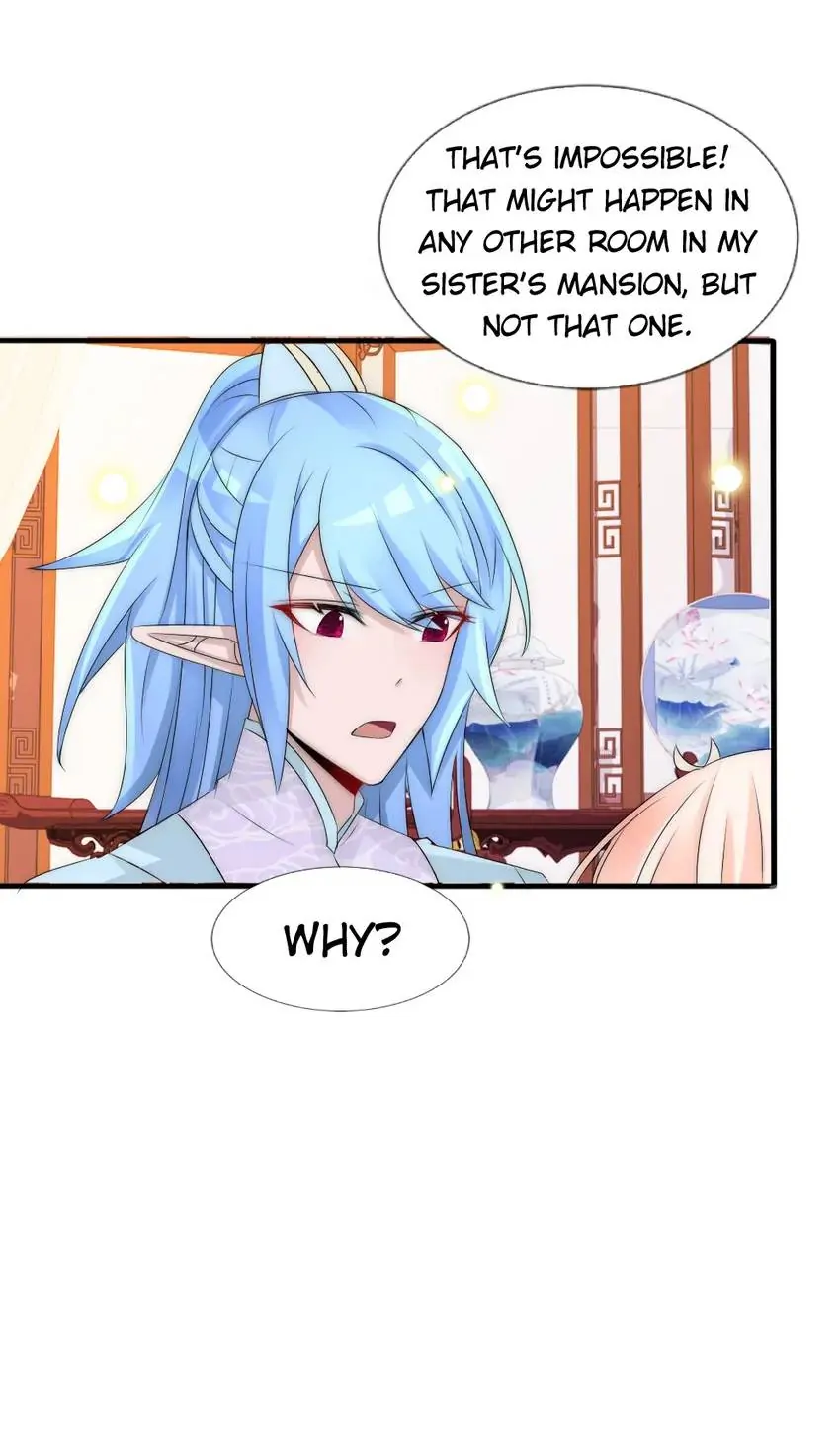 Monarch's Most Beloved Little Princess Chapter 89 - page 19