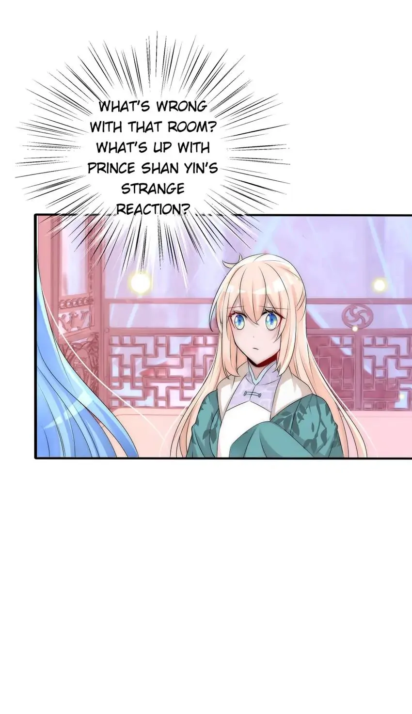 Monarch's Most Beloved Little Princess Chapter 89 - page 22