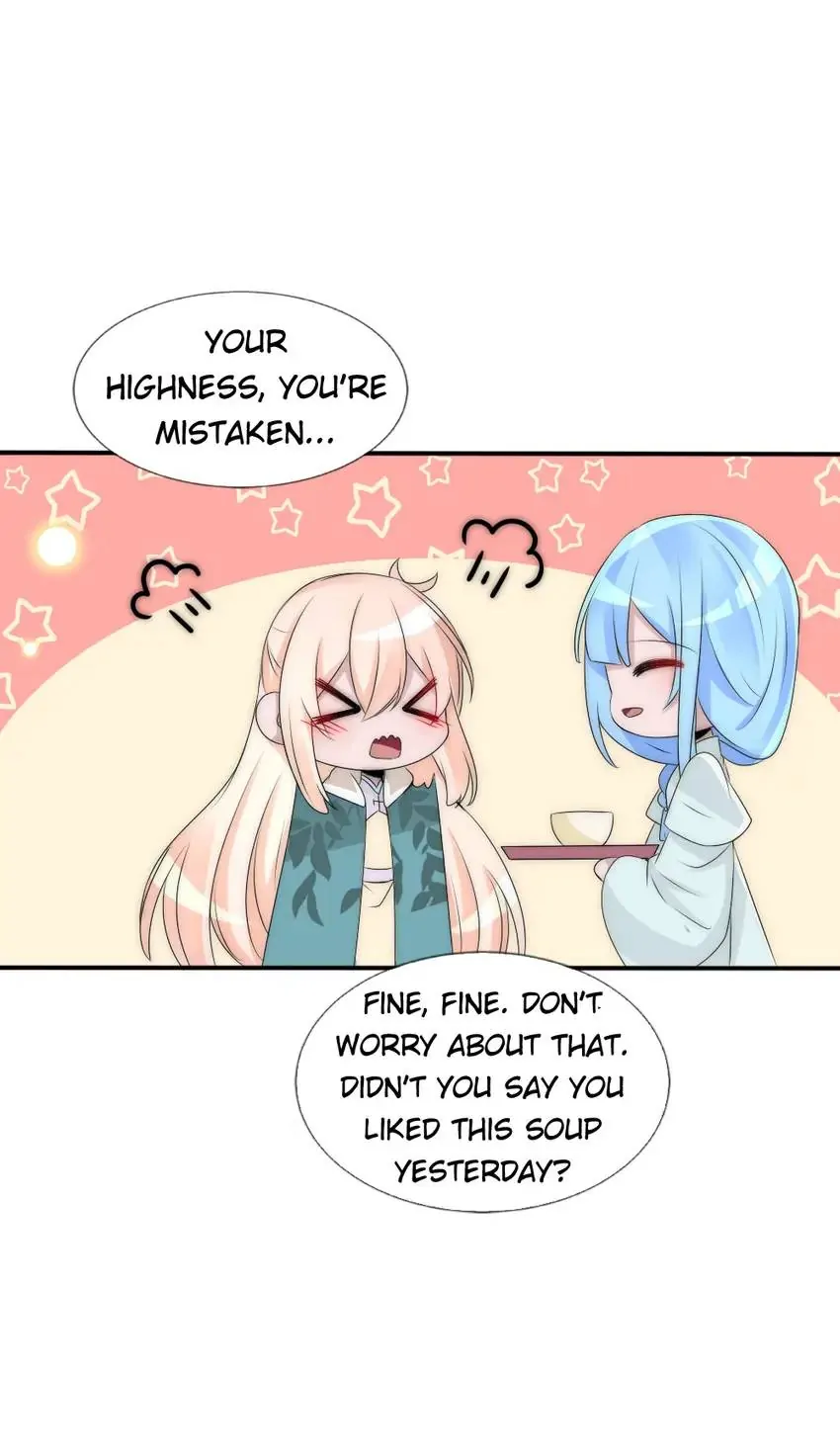 Monarch's Most Beloved Little Princess Chapter 89 - page 24