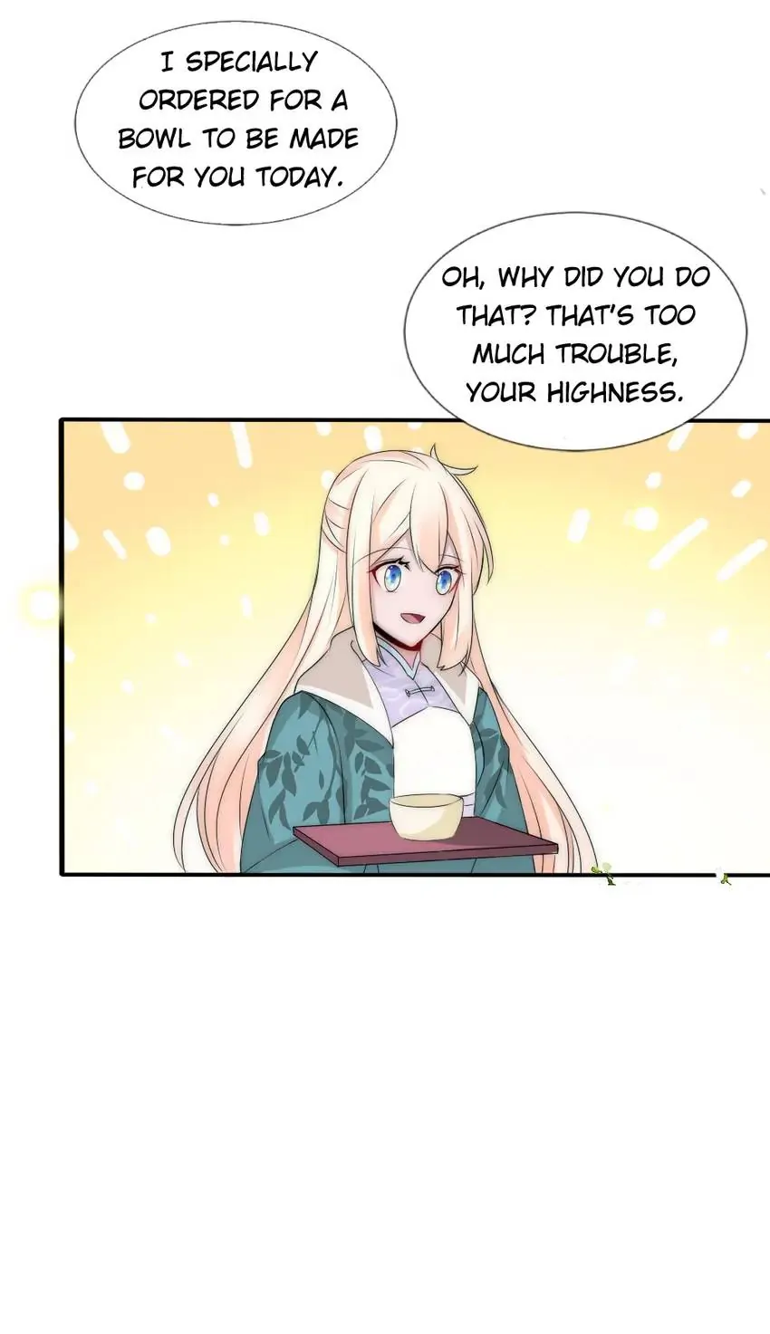 Monarch's Most Beloved Little Princess Chapter 89 - page 25