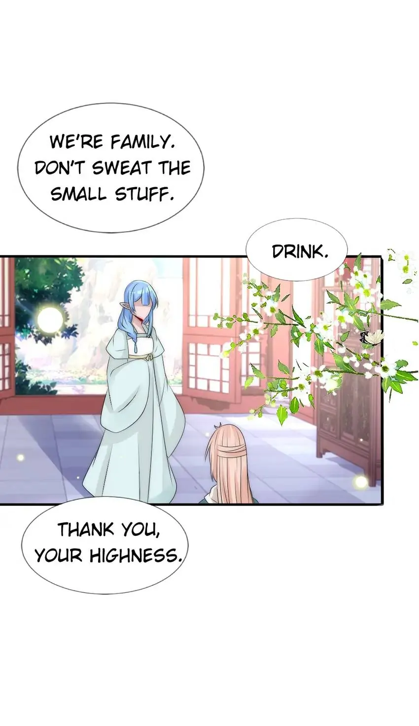 Monarch's Most Beloved Little Princess Chapter 89 - page 26