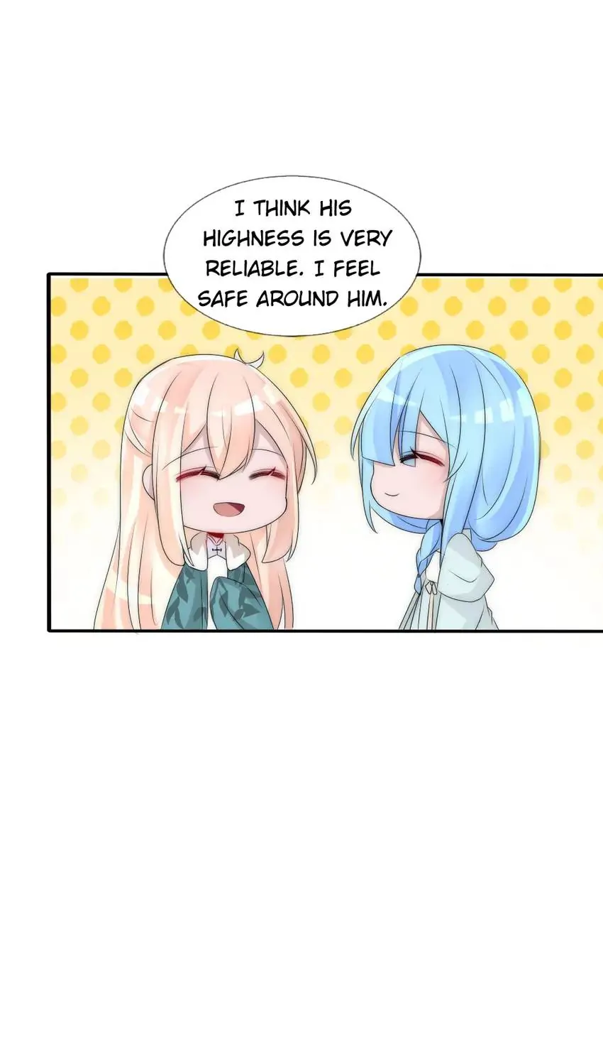 Monarch's Most Beloved Little Princess Chapter 89 - page 30