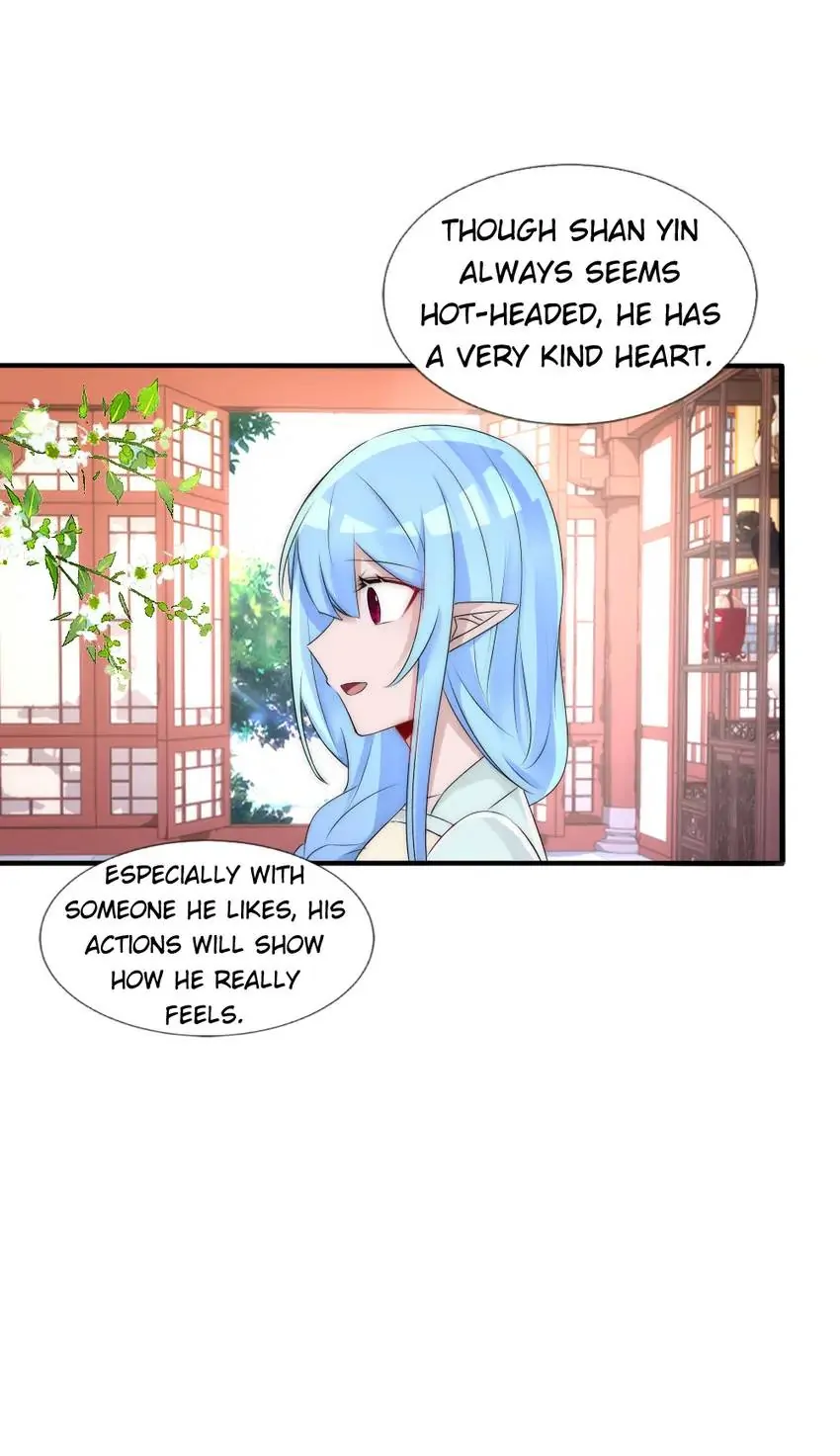 Monarch's Most Beloved Little Princess Chapter 89 - page 31