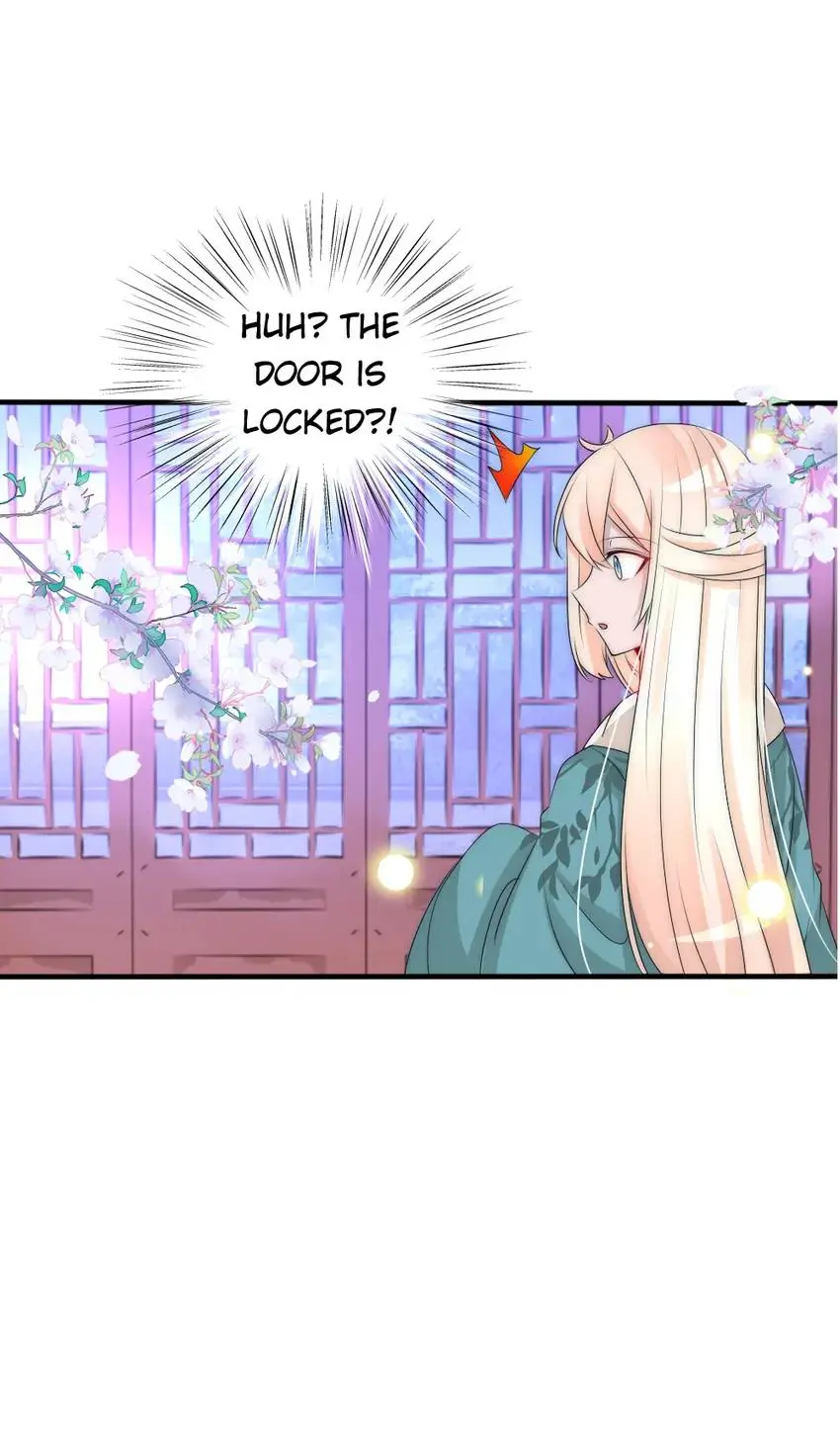 Monarch's Most Beloved Little Princess Chapter 89 - page 8